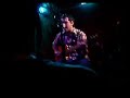 Jesse Lacey singing Oh Comely at Chop Suey in seattle. july 17.