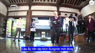 [HaeHyukVN][Vietsub]A Song For You 3 Ep 15 with Super Junior part 1