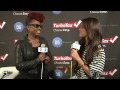 "Pieces of Me" Artist Ledisi (Nominee) Interview Grammys 2012 -- TurboTax GRAMMYs Backstage