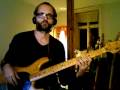 Stomp Brothers Johnson bass playalong
