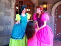Anastasia and Drizella 9/9