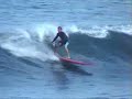 New year 2008 SUP session