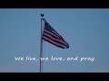 America, America (Truly The Land Of The Free) by Vic Munoz America, America (Truly The Land Of The Free) by Vic Munoz