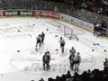 Eishockey Prügelei Kölner Haie vs Ingolstadt