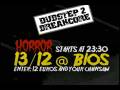 videos de Shitmat / Ebola / tape86 / dama   - 6/12@ BIOS basement