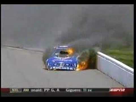 Robert Hight's Fire at Topeka