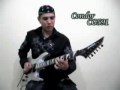 Eddy Sebastian Condor CG 591