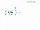 Math - Visit for more http://www.glad2teach.co.uk/fast_maths_calculation_tricks.htm Become Harry Potter of Mathematics. In 5 mins reprogram your mind to calculate f...