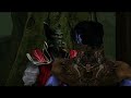 Soul Reaver 2 - Raziel meets Vorador