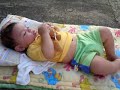 Otávio brincando!