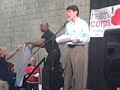 HealthCorps Day of Action with Dr. Oz
