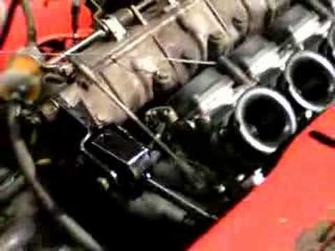 how to sync zx6r carbs