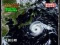 地球温暖化で巨大台風が来襲~東京が水没!? Tokyo Will be Under Water!?