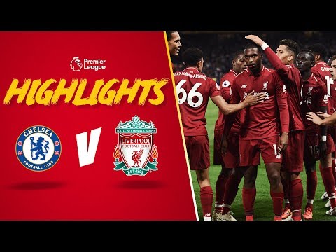 Video: Highlghts: Chelsea 1-1 Liverpool | Sturridge Stunner at the Bridge
