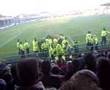 Chesterfield V Grimsby Town - Fighting