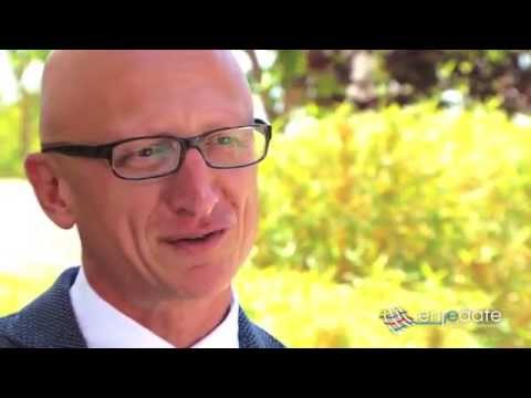 Enrédate Castellón 2015 Entrevista a Angel López Naranjo