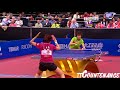 World Table Tennis Championships,08 May 2011 - 15 May 2011, Rotterdam, NED. Women'sSingles Final. Your forehand, backhand or service aren't good enough? Take a look at the link below and you will have a big chance to improve the weak side of your game!! www.tabletennismasters.com