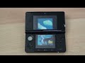 bwone.com twitter: twitter.com facebook: facebook.com the 3ds follows what the original ds and ds lite did in terms of keeping the previous generation of games before it alive with the 3ds have backward compatibility with original nintendo ds games. however there has been some questions as to how well the those games play on the 3ds let's put it to the test. for this test we will use the legend of zelda: spirit tracks as the test game and we will use the opening scene as the example. now i first looked at the game on the ds lite so you can see what the game looks like on original ds hardware. the game looks and runs normal colors are sharp and no pixelation as expect since the game was made around the time the ds lite was the main model. next we tried it on the dsi xl and most would assume that with the larger screens on the dsi xl that it would cause the images to be stretched out and pixelated but that wasn't the case here. the game looks and ran just as good as on the ds but i did seem that the colors were a bit of with a greenish tint to the sky but still playable. now it was time to try it on the 3ds. when the opening scene starts on the 3ds you can notice that it is a bit distorted with some pixelation and some tint on the colors but the game speed was the same as the others just not as sharp. the 3ds does have a native mode support by holding down the start button or select button or both together when you first load up the game which it will put the game in its  ... 