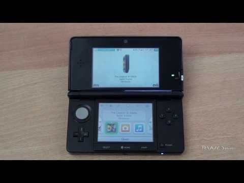how to play nintendo ds games on 3ds