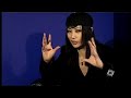 the movie show interviewed the captivating bai ling about the relationship between actor and camera and her role as aunty mei in dumplings.. 

shot by celebrated australian cinematographer christopher doyle, this provocative feature film by independent hong kong director, fruit chan, is a deeply disturbing vision of human nature in its quest for eternal youth. dumplings is both visceral and intelligent, an eerie psychological drama that is utterly original.

for more details, go to www.sbs.com.au/movieshow