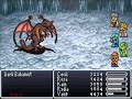 Final Fantasy 4 - Boss#32 - Dark Bahamut