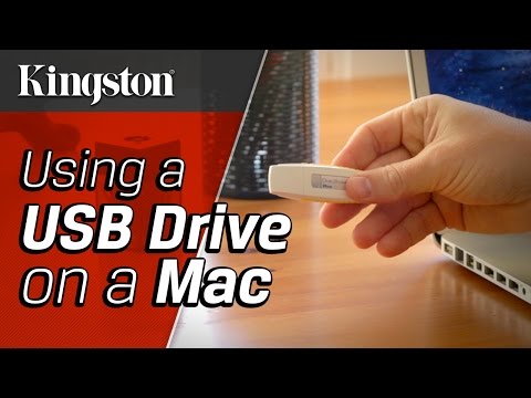 how to locate usb on a mac