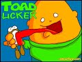 Fly Sucker & Toad Licker