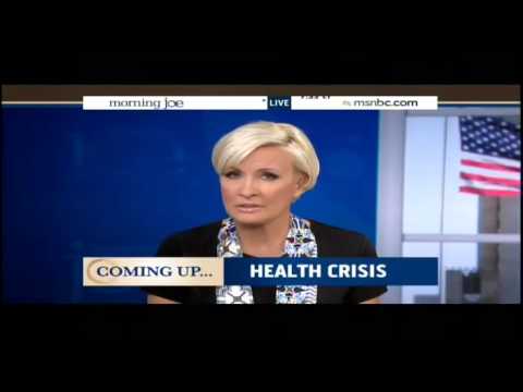 Host of MSNBC's