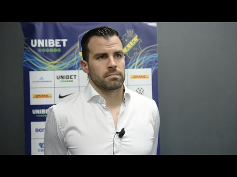 AIK Fotboll: AIK Play: Budimir Janošević efter Örebro hemma