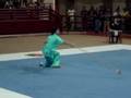 2005 23 Sea Games Wushu Qiang Shu Willy Wang
