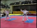 ITFNZ Taekwon-Do - IVth Dan Patterns