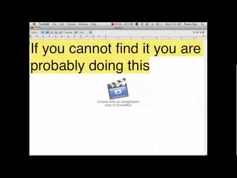 how to locate your minecraft folder on a mac
