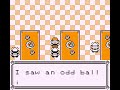 Pokemon Blue Talkthrough 012 - Definitely Shouldn't Have Looked