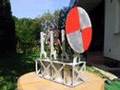 Three Cylinder Stirling Engine