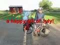 Ride for Climate - Happy 4th of July! Ride for Climate - Happy 4th of July!