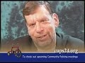 Ald. Berny Stone, Show 400 Ald. Berny Stone, Show 400