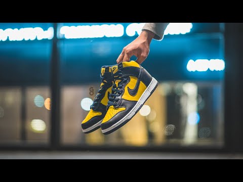 outfit dunk michigan