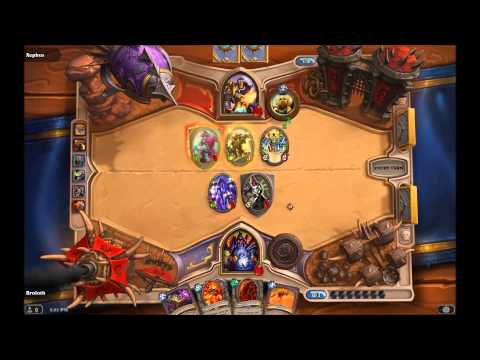 Hearthstone With Broloth E9P2: Warlock v. Paladin (Xephos)