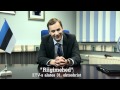Riigimehed: EV Sotsiaalse Sidususe Ministri lühipöördumine