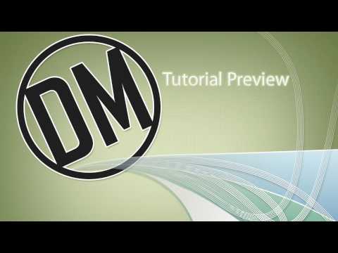 jQuery: Navigation menu tutorial