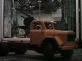 Magirus 1. Fahrversuch Magirus 1. Fahrversuch