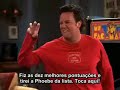 Friends 8.12 - Phoebe and the Pac-Man machine