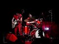White Stripes Up Close
