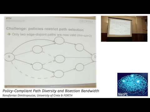 Pavol Cerny - Program Synthesis for Network Updates