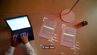 Lampix - Transforme n'importe quelle surface