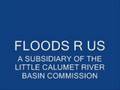 videos de FLOODS R US