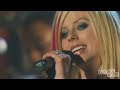 avril at the roxy theatre   complicated