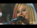 avril at the roxy theatre   complicated