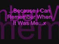 DJ Boonie - When It Was Me