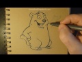 If you're interested in watching someone draw a cartoon groundhog.. today's your lucky day.. http://t.co/nXf7yHPZ